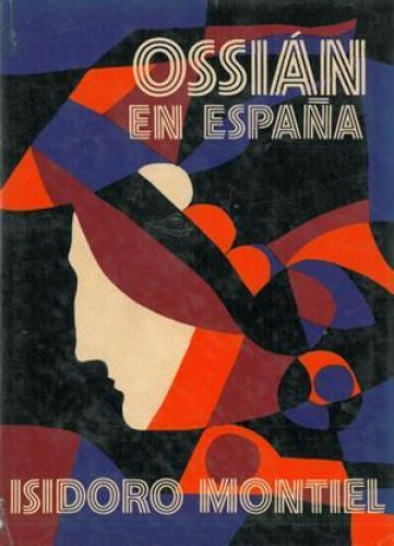 Portada del libro de Ossián en España