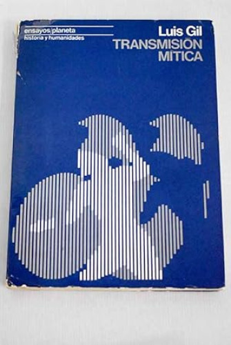 Portada del libro de Transmision Mitica