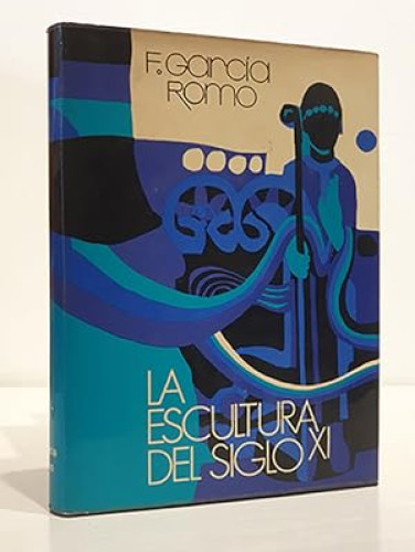 Portada del libro de La Escultura del siglo XI
