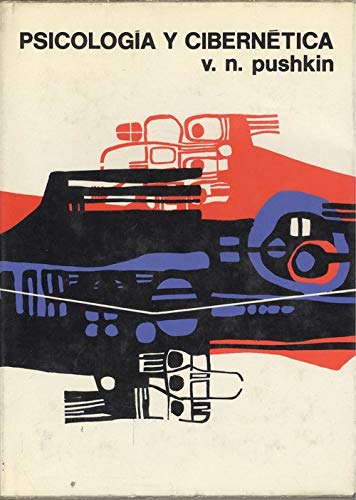 Portada del libro de Psicología y cibernética