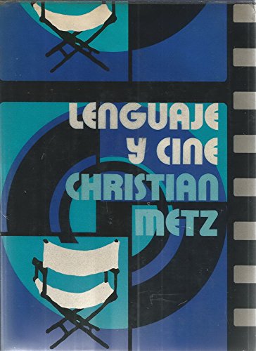 Portada del libro de Lenguaje y cine