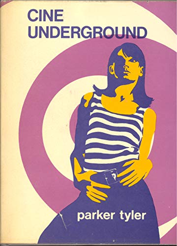 Portada del libro de Cine underground