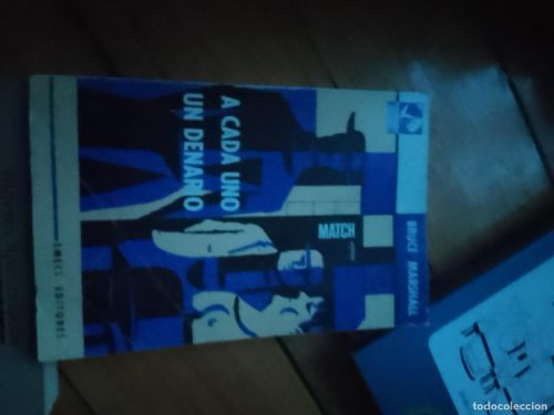 Portada del libro de  A CADA UNO UN DENARIO