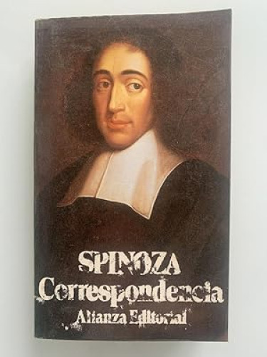 Portada del libro de CORRESPONDENCIA