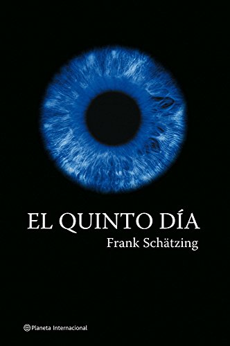 Portada del libro de El quinto día