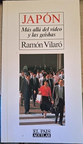 Portada del libro de Japón