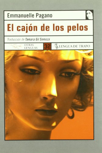 Portada del libro de El cajón de los pelos