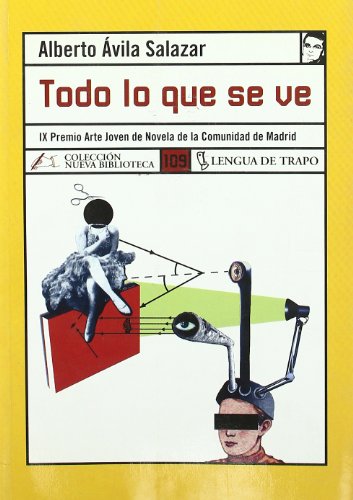 Portada del libro de Todo lo que se ve