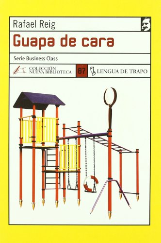 Portada del libro de Guapa de cara