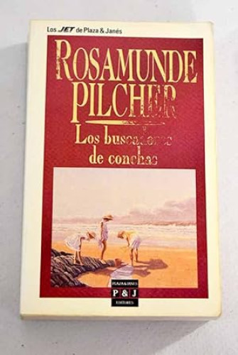 Portada del libro de Los buscadores de conchas