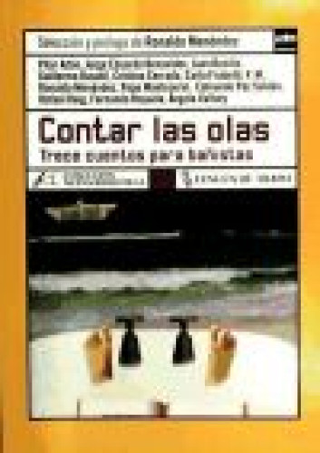 Portada del libro de Contar las olas
