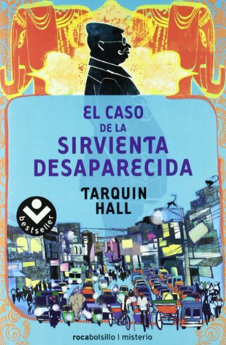 Portada del libro de El caso de la sirvienta desaparecida