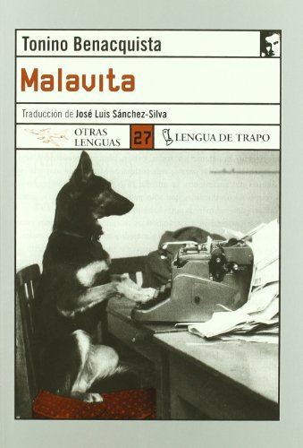 Portada del libro de Malavita