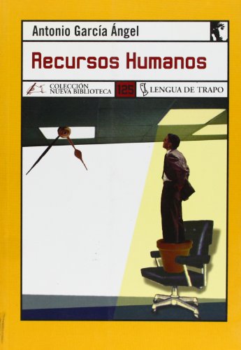 Portada del libro de Recursos Humanos