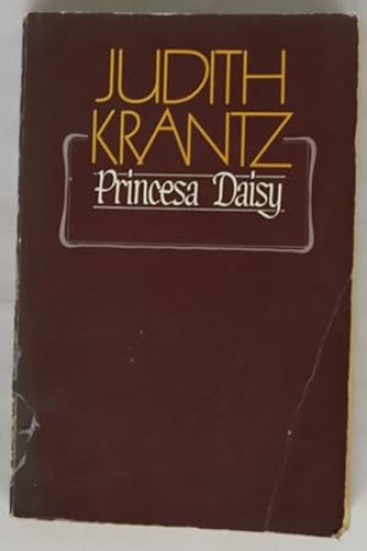 Portada del libro de Princesa Daisy