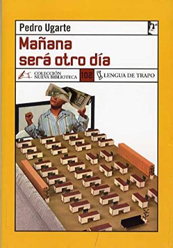 Portada del libro de Mañana será otro día