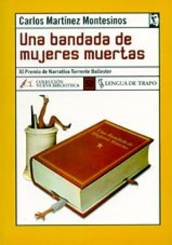 Portada del libro de Una bandada de mujeres muertas