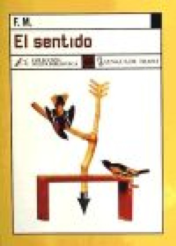 Portada del libro de El sentido