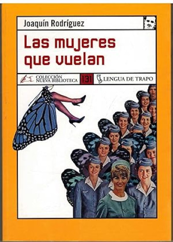 Portada del libro de Las mujeres que vuelan