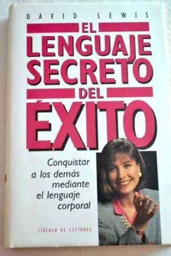 Portada del libro de El lenguaje secreto del éxito
