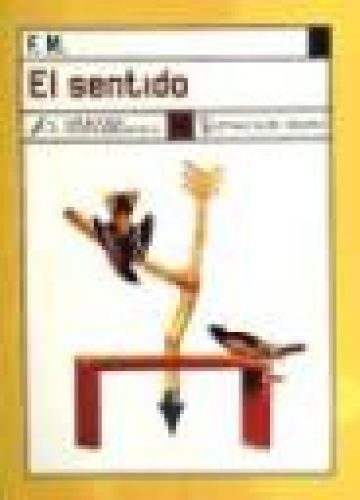 Portada del libro de El sentido