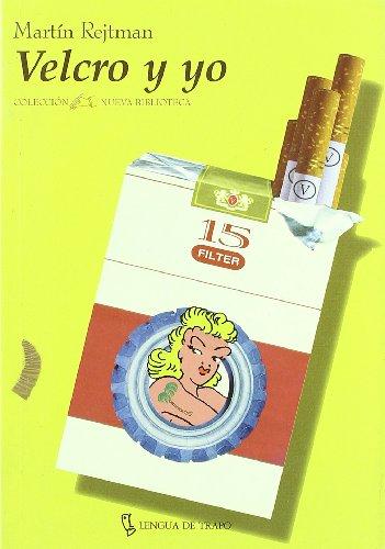 Portada del libro de Velcro y yo