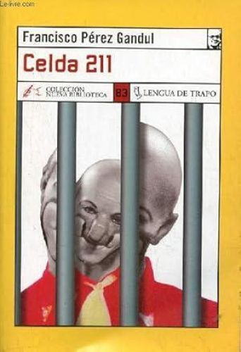 Portada del libro de Celda 211