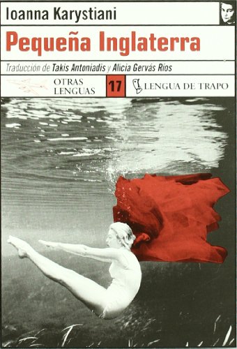 Portada del libro de Pequeña Inglaterra