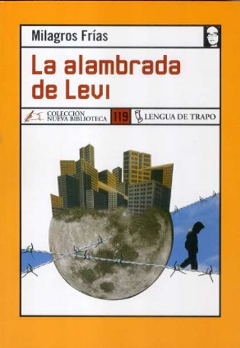 Portada del libro de La alambrada de Levi
