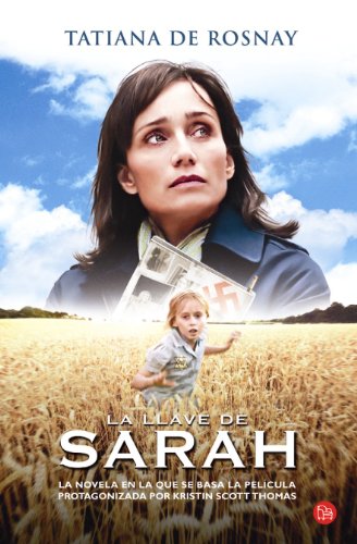 Portada del libro de La llave de Sarah