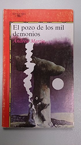 Portada del libro de El pozo de los mil demonios