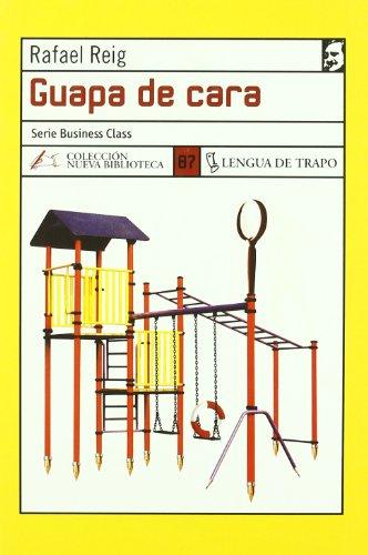 Portada del libro de Guapa de cara
