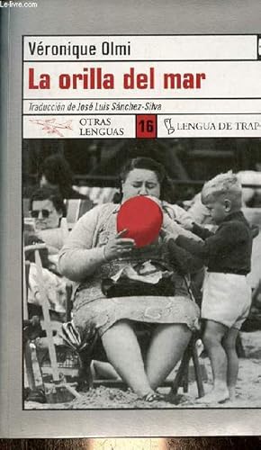 Portada del libro de La orilla del mar