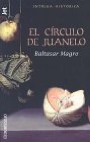 Portada del libro de El circulo de Juanelo