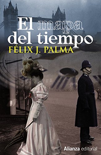 Portada del libro de El mapa del tiempo