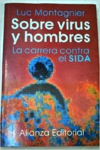 Portada del libro de Sobre virus y hombres