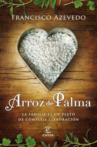 Portada del libro de Arroz de Palma