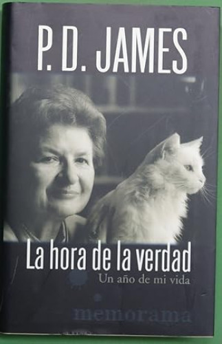 Portada del libro de La hora de la verdad