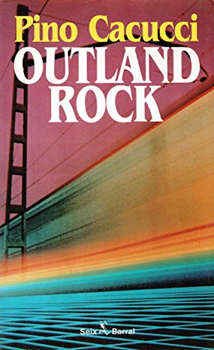 Portada del libro de Outland Rock