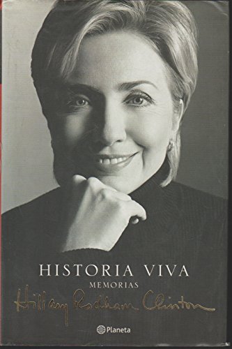 Portada del libro de Historia viva