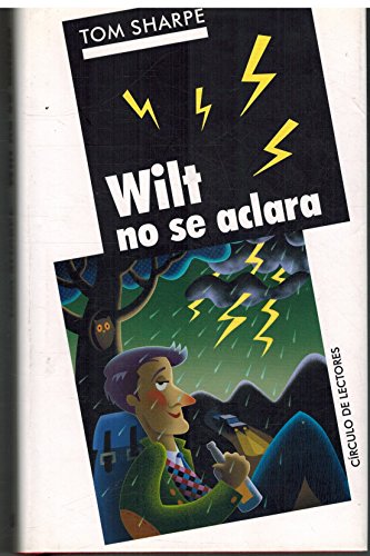 Portada del libro de Wilt no se aclara