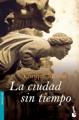 Portada del libro de La ciudad sin tiempo