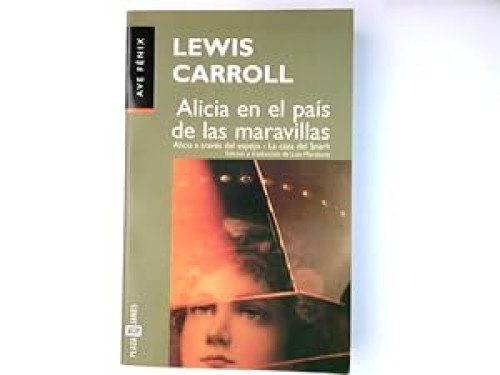 Portada del libro de Alicia en el país de las maravillas