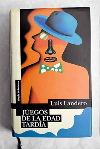 Portada del libro de Juegos de la edad tardía