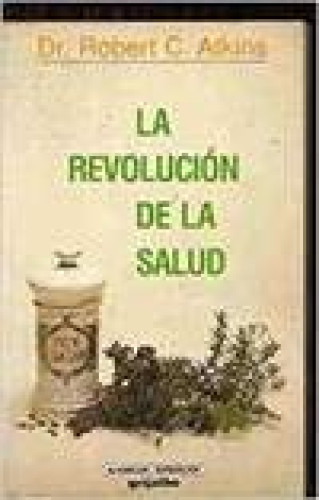 Portada del libro de La revolución de la salud