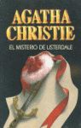 Portada del libro de El misterio de Listerdale