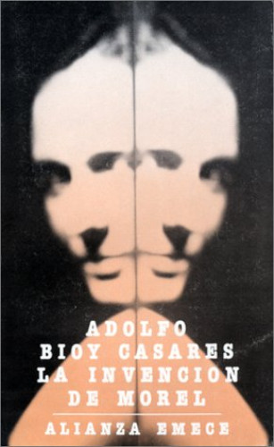 Portada del libro de La invención de Morel