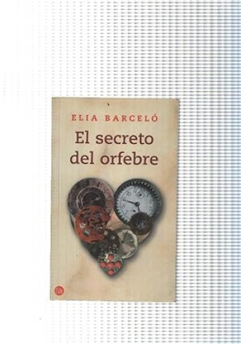 Portada del libro de El secreto del orfebre