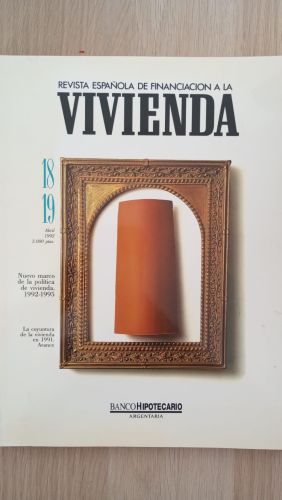 Portada del libro de REVISTA ESPAÑOLA DE FINANCIACION DE LA VIVIENDA