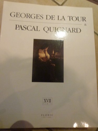 Portada del libro de GEORGES DE LA TOUR
